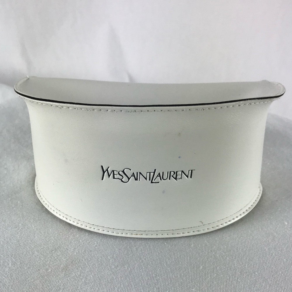 YSL Sunglasses case